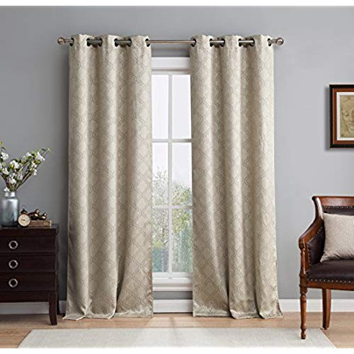 Long Curtains For Living Room
 Extra Long Blackout Curtains Amazon