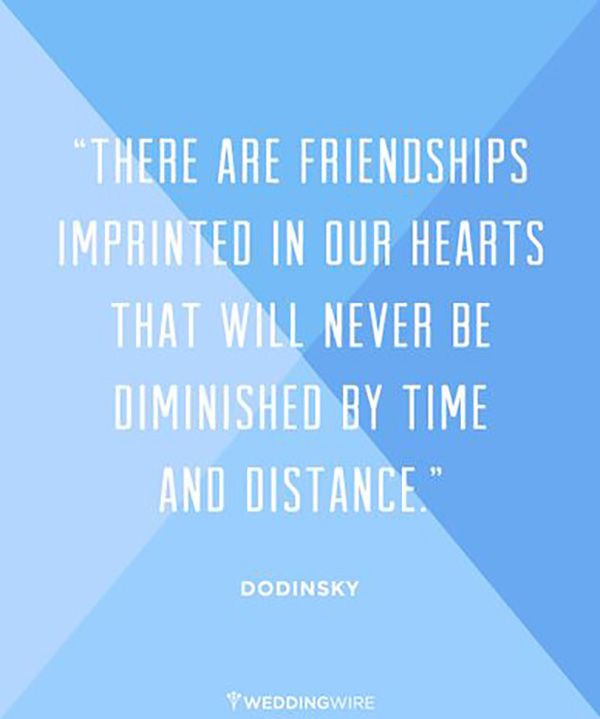 Long Distance Friendship Quotes
 The 25 best Long friendship quotes ideas on Pinterest