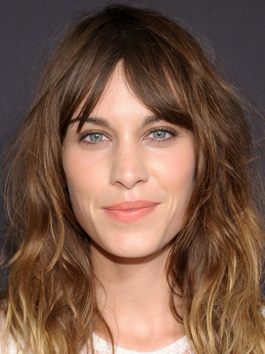 Long Face Hairstyles
 The Best and Worst Bangs for Long Face Shapes Beautyeditor