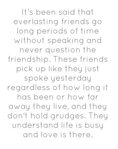 Long Friendship Quotes
 Long Lasting Friendship Quotes QuotesGram