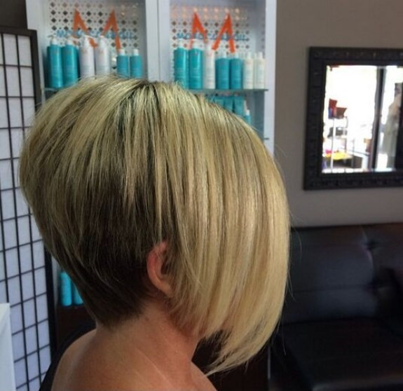 Long Front Short Back Hair Cut
 100 Latest & Easy Haircuts Short in Back Longer in Front