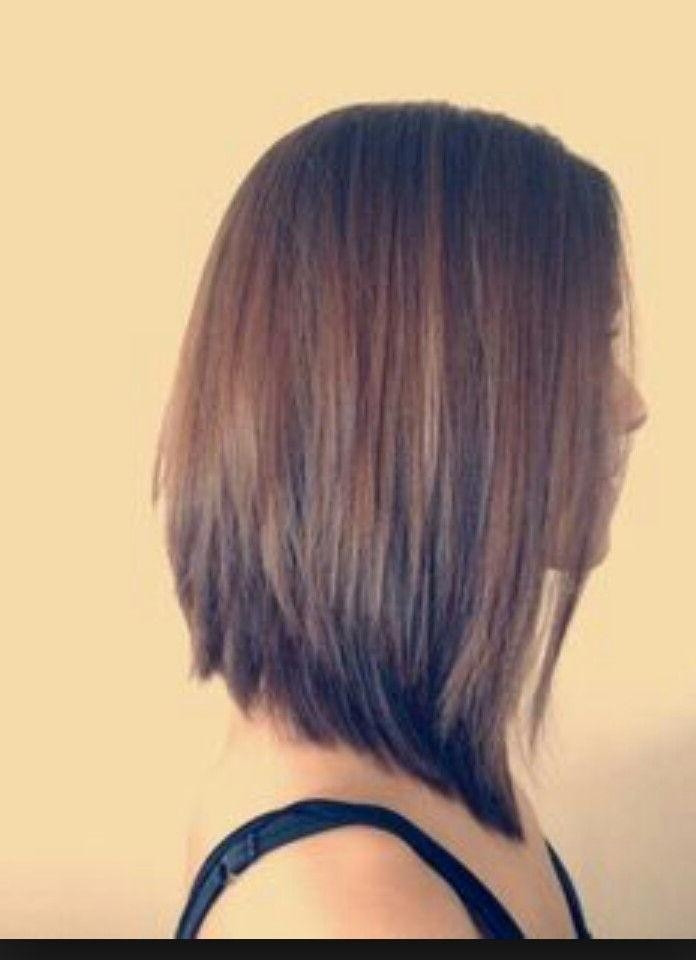 Long Front Short Back Hair Cut
 15 Inspirations of Short In Back Long In Front Hairstyles