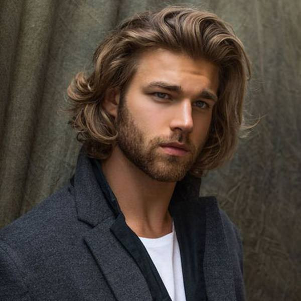 Long Hair Hairstyles Guys
 82 Dignified Long Hairstyles for Men
