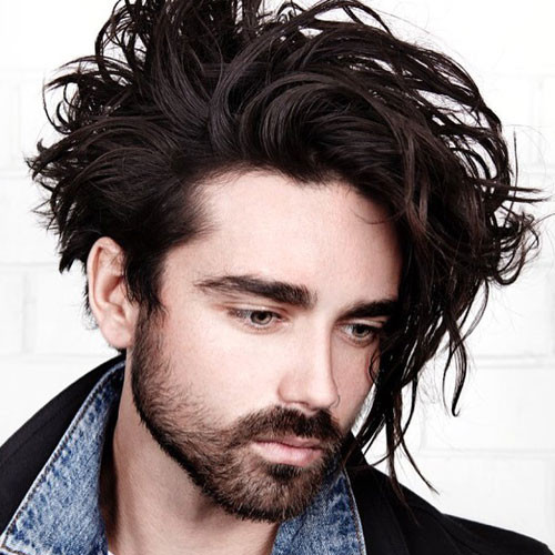 Long Hair Hairstyles Guys
 19 Best Long Hairstyles For Men Cool Haircuts For Long