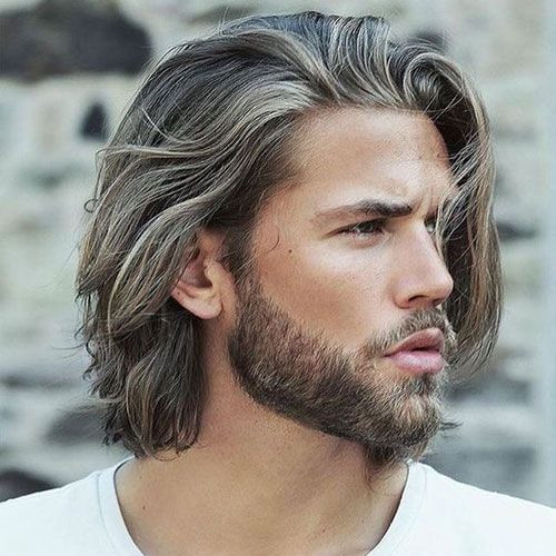 Long Hair Hairstyles Guys
 How To Grow Your Hair Out – Long Hair For Men 2019 Guide