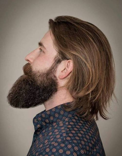 Long Hair Hairstyles Guys
 50 Stately Long Hairstyles for Men