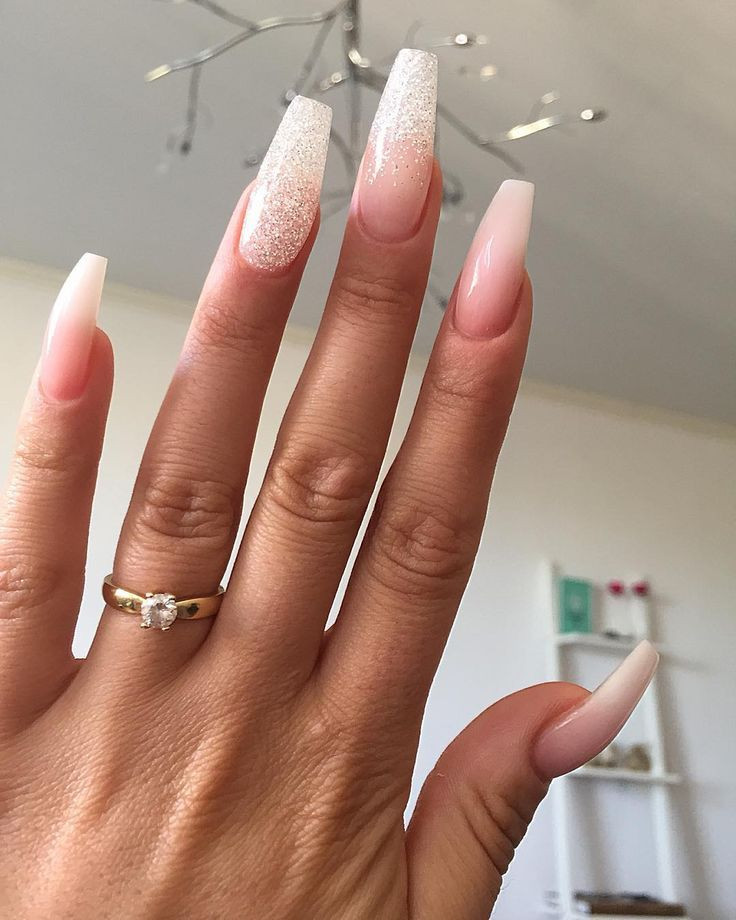Long Hair Pretty Nails
 37 best Long Nails images on Pinterest