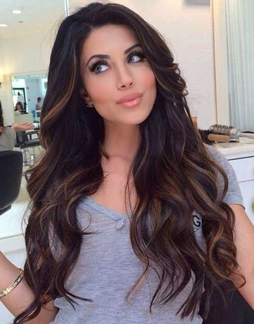 Long Haircuts And Color
 Best Hairstyles for Long Hair To Try Now Fave HairStyles