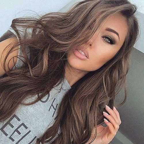 Long Haircuts And Color
 Most Popular Hair Colors for Long Hair