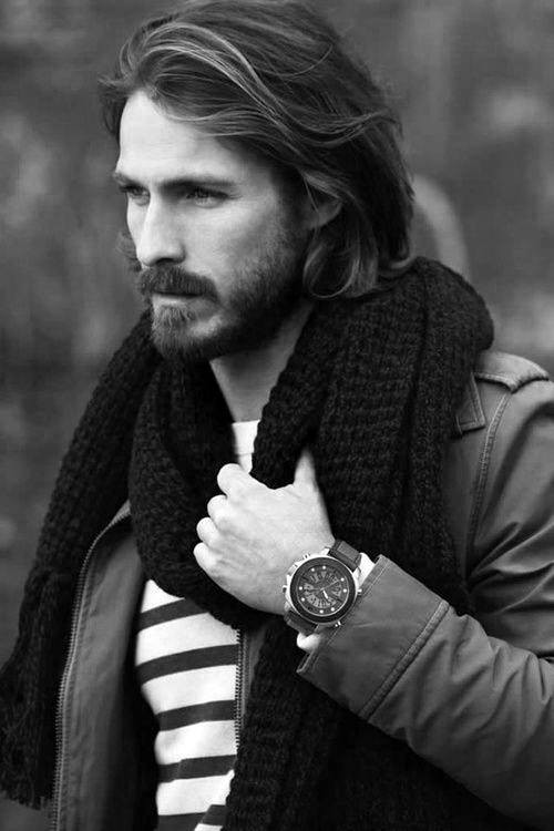 Long Hairstyles For Men With Thick Hair
 Top 48 Best Hairstyles For Men With Thick Hair Guide