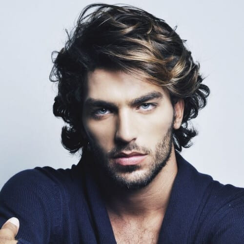Long Hairstyles For Men With Thick Hair
 Have Thick Hair Here are 50 Ways to Style It for Men