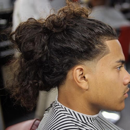 Long Hairstyles For Men With Thick Hair
 Have Thick Hair Here are 50 Ways to Style It for Men