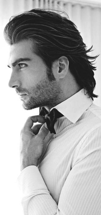 Long Hairstyles For Men With Thick Hair
 Top 70 Best Long Hairstyles For Men Princely Long Dos
