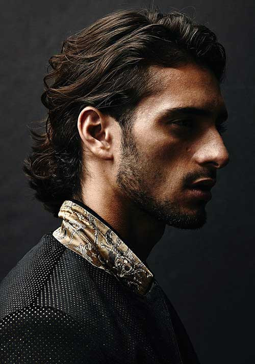 Long Hairstyles Male
 30 Mens Long Hairstyles 2015 2016