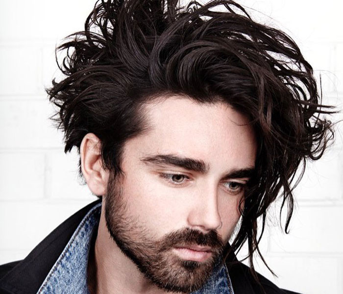 Long Hairstyles Male
 37 Messy Hairstyles For Men 2019 Guide