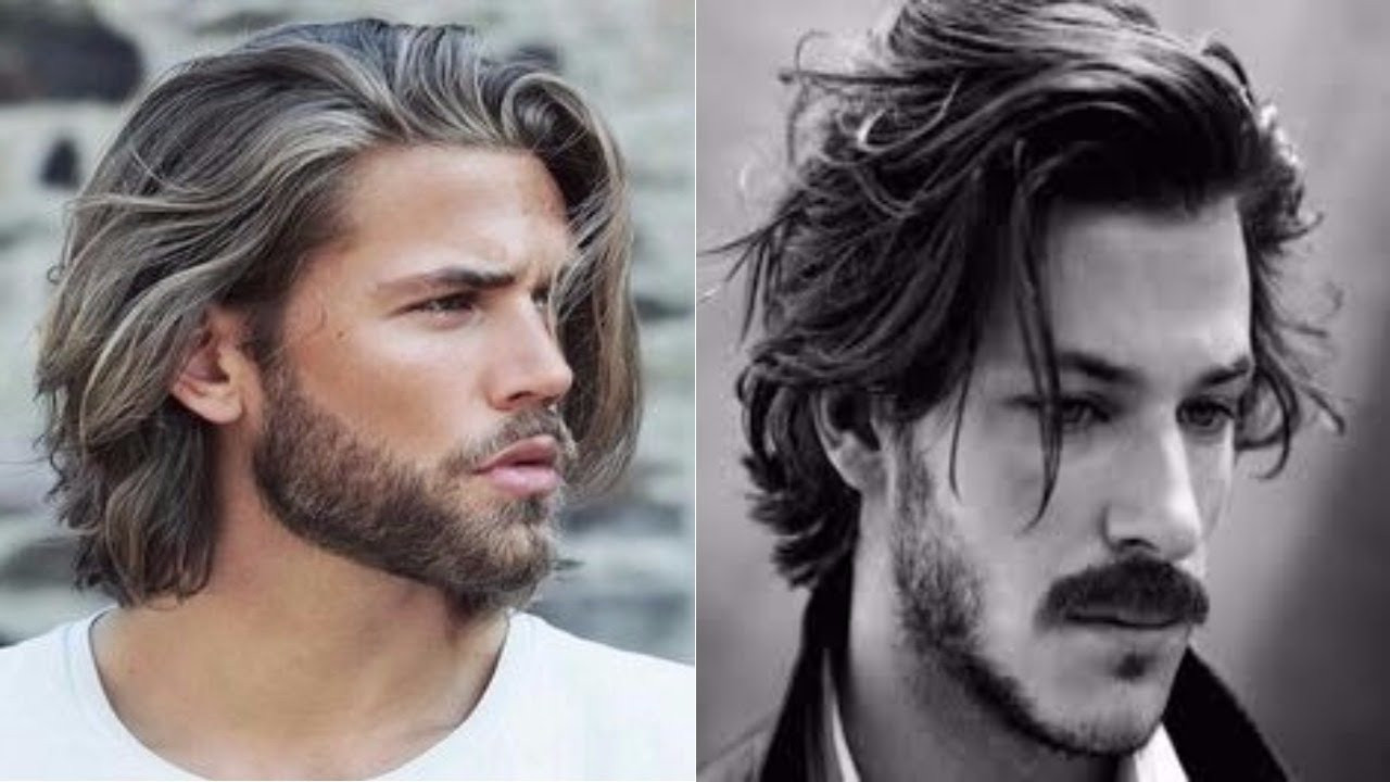 Long Hairstyles Male
 The Top 10 Most iest Long Hairstyles For Men 2019