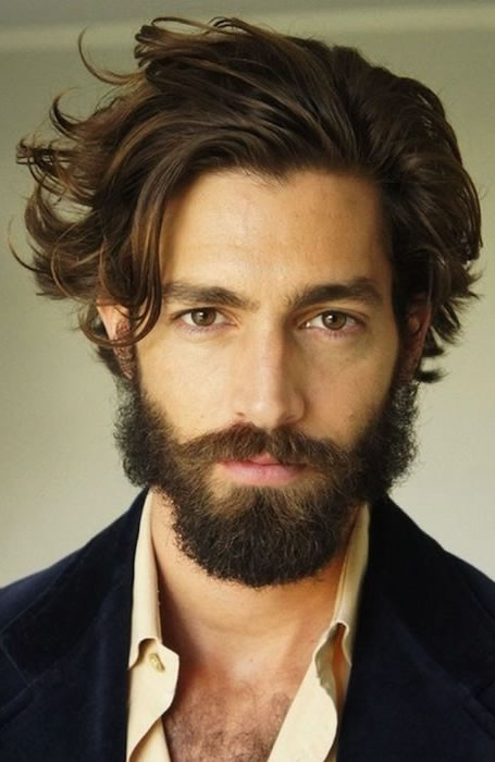 Long Hairstyles Male
 40 The Best Men’s Long Hairstyles