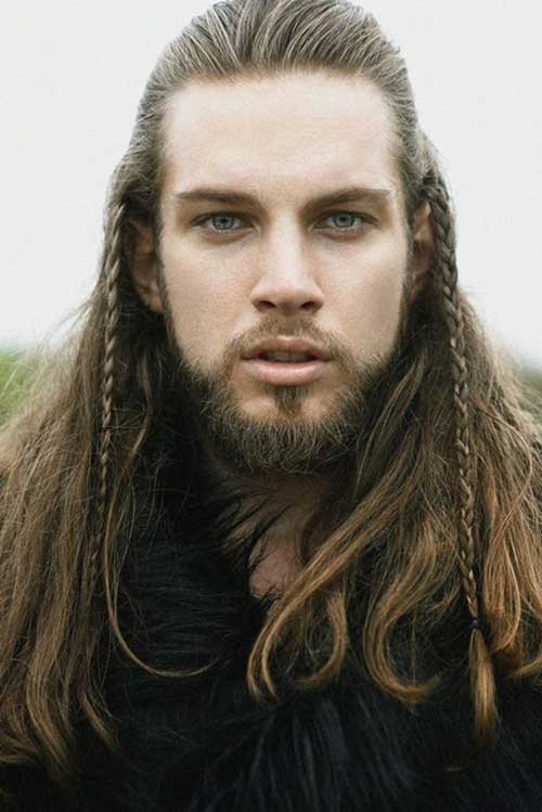 Long Hairstyles Male
 45 Long Hairstyles for Men