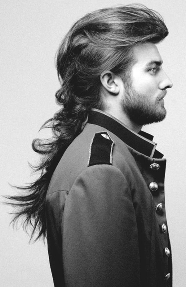 Long Hairstyles Male
 82 Dignified Long Hairstyles for Men