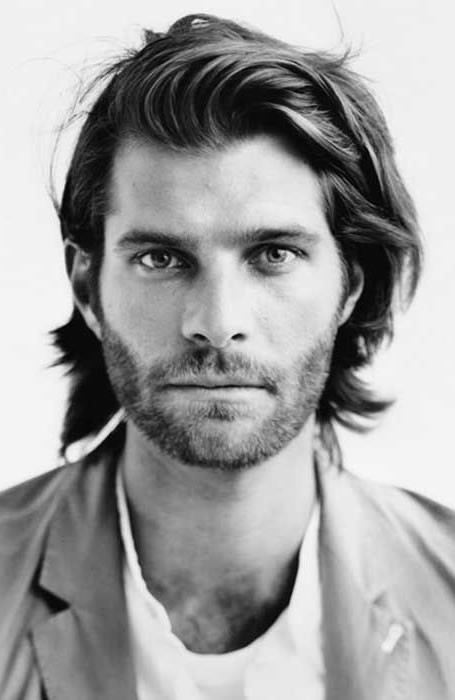 Long Hairstyles Male
 40 The Best Men’s Long Hairstyles