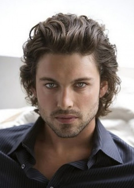 Long Hairstyles Male
 Men’s Hairstyle Trends for 2013 Hairstyles Weekly