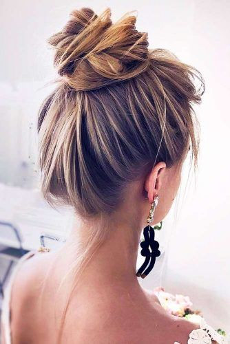 Long Hairstyles Updo
 70 Fun And Easy Updos For Long Hair