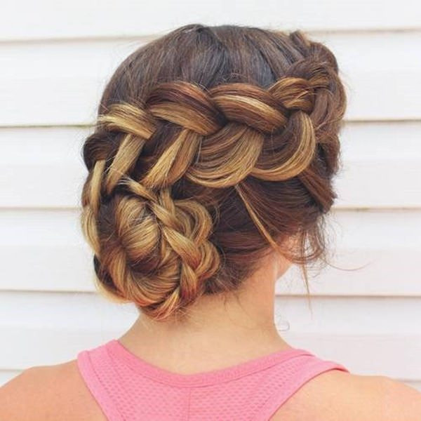 Long Hairstyles Updo
 72 Stunningly Creative Updos for Long Hair