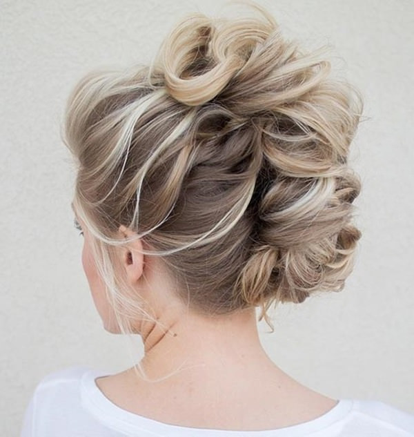 Long Hairstyles Updo
 72 Stunningly Creative Updos for Long Hair
