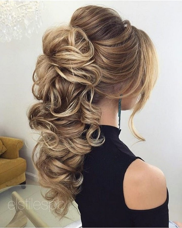 Long Hairstyles Updos Easy
 154 Easy Updos For Long Hair And How To Do Them Style Easily