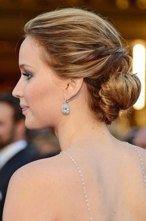 Long Hairstyles Updos Easy
 51 Super Easy Formal Hairstyles for Long Hair