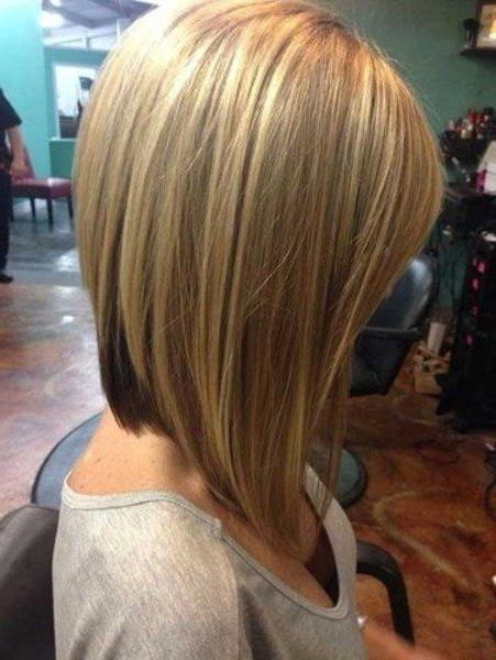 Long In Front Short In Back Hairstyle
 15 Inspirations of Short In Back Long In Front Hairstyles
