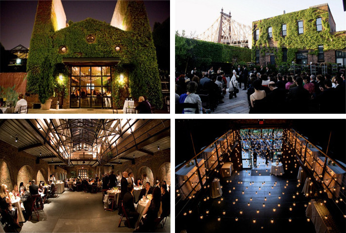 Long Island City Wedding Venues
 12 Unique Places to Get Married HistoricaL & UnusuaL