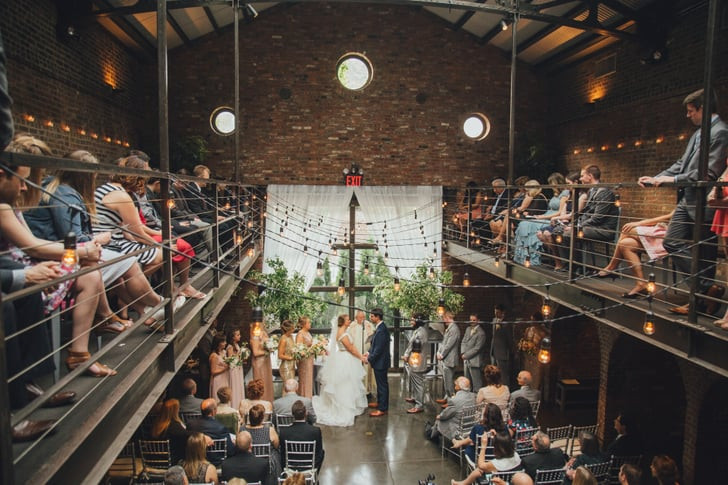 Long Island City Wedding Venues
 The Foundry — Long Island City NY