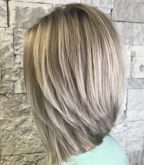 Long Layered Bob Haircuts
 70 Best A Line Bob Haircuts Screaming with Class and Style