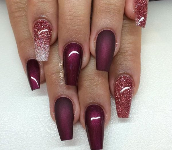Long Nail Ideas
 Top 30 Trendy Long Nail Designs You Would Love To Flaunt