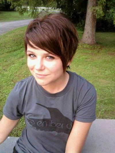 Long Pixie Cut For Thick Hair
 17 Wonderful Hairstyles for Thick Hair Pretty Designs