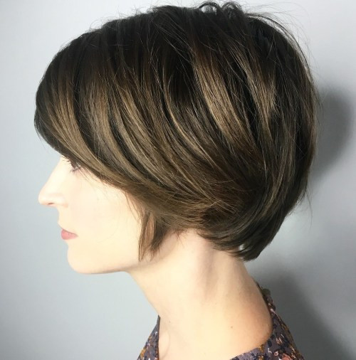 Long Pixie Cut For Thick Hair
 60 Gorgeous Long Pixie Hairstyles