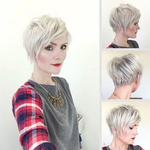 Long Pixie Cut For Thin Hair
 100 Mind Blowing Short Hairstyles for Fine Hair