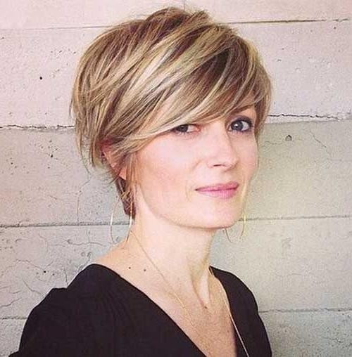 Long Pixie Cut For Thin Hair
 20 Best Collection of Long Pixie Haircuts For Thin Hair