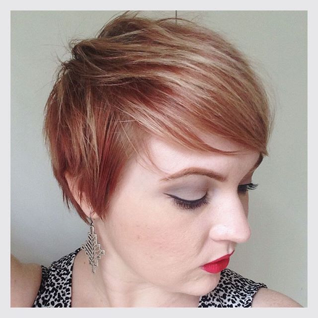 Long Pixie Cut For Thin Hair
 15 Ways to Rock a Pixie Cut with Fine Hair Easy Short