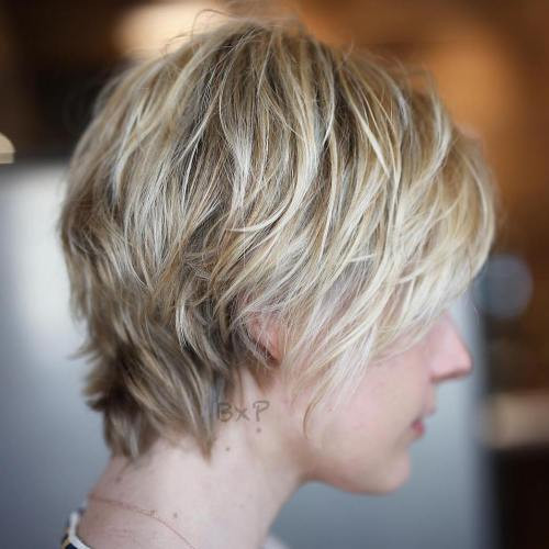 Long Pixie Cut For Thin Hair
 47 Amazing Pixie Bob you can try out this summer