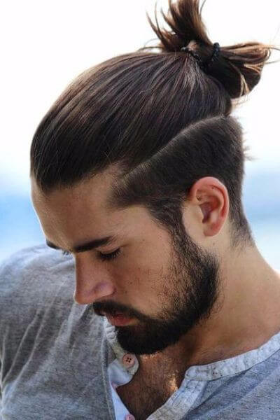 Long Undercut Hairstyle Men
 50 Undercut Hairstyle Ideas to Get Your Edge