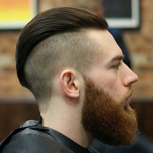 Long Undercut Hairstyle Men
 Top 35 Popular Men s Haircuts Hairstyles For Men 2020