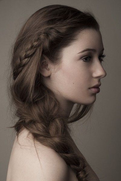 Loose Braid Hairstyles
 15 Loose Braided Hairstyles for a Boho chic Look Pretty