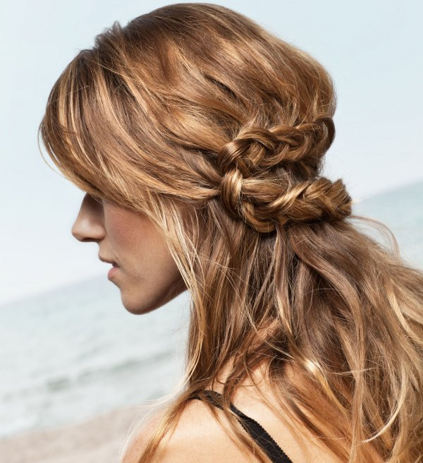 Loose Braid Hairstyles
 15 Loose Braided Hairstyles for a Boho chic Look Pretty