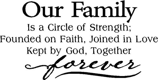 Love And Family Quotes
 I Love My Family Quotes QuotesGram