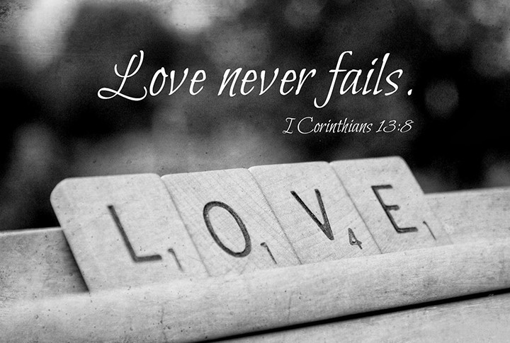 Love Bible Quotes
 Top 7 Valentine’s Day Bible Verses about Love
