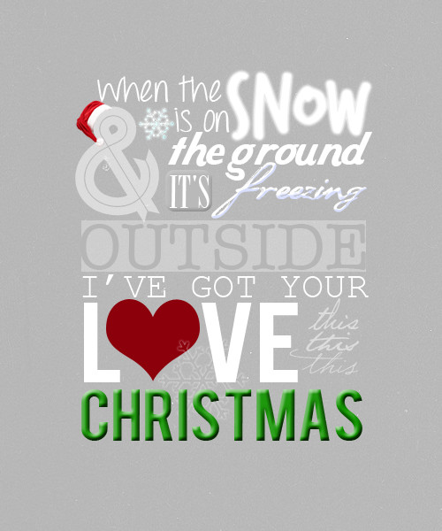 Love Christmas Quotes
 I Love Christmas Quotes QuotesGram
