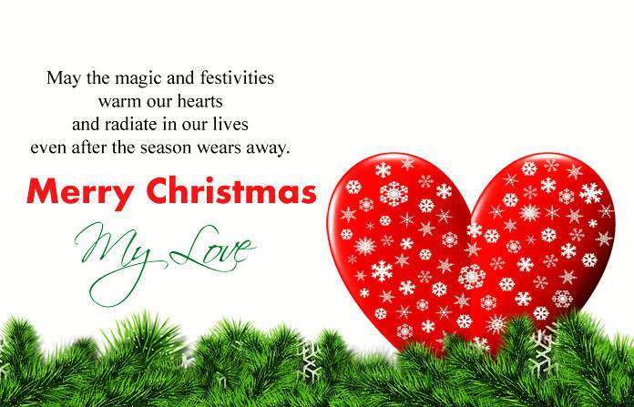 Love Christmas Quotes
 Cute Romantic Merry Christmas Love Quotes Special Messages
