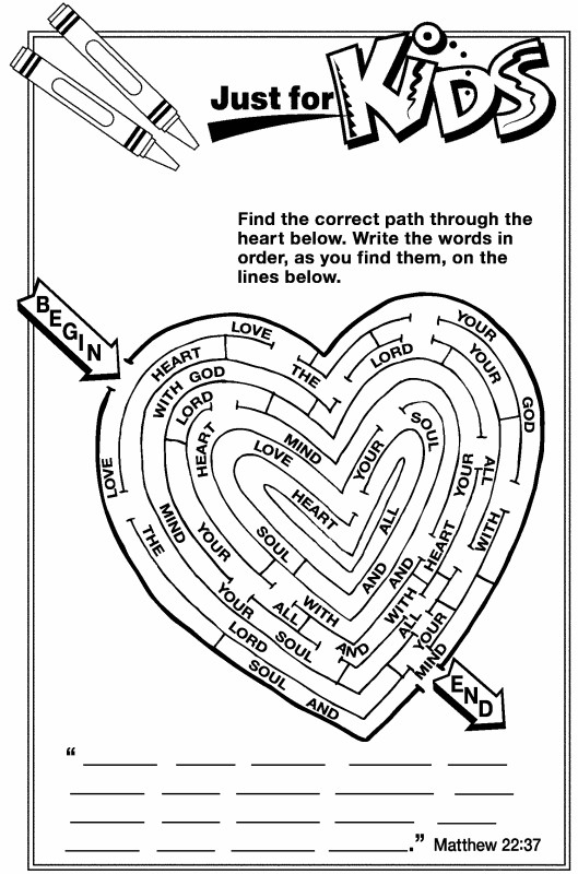 Love Coloring Pages For Kids
 Homegrown Catholics St Brigids Academy Blog Let Us Love